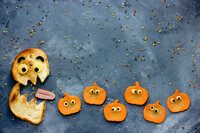 Cooking expert article: Fun and Spooky Halloween Foods