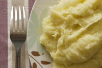 Cooking expert article: Less Stress Mashed Potatoes For Turkey Day