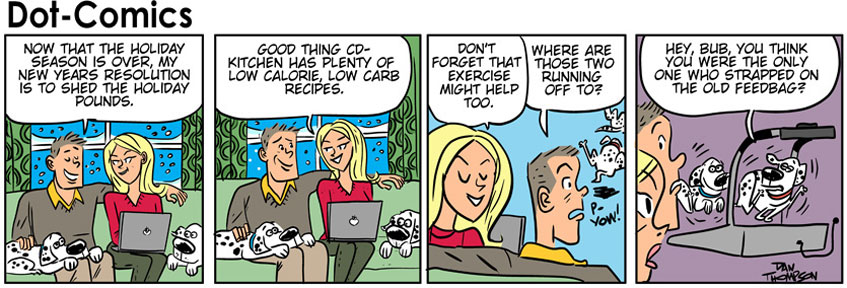CDKitchen Cooking Comics, Issue # 11. Click to view the next in the series.