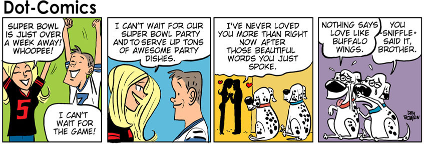 CDKitchen Cooking Comics, Issue # 14. Click to view the next in the series.