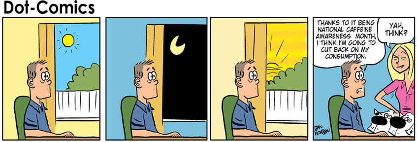 CDKitchen Cooking Comics, Issue # 22. Click to view the next in the series.