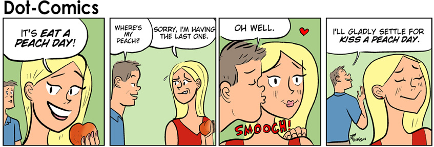 CDKitchen Cooking Comics, Issue # 43. Click to view the next in the series.