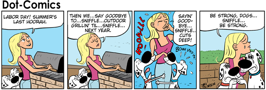 CDKitchen Cooking Comics, Issue # 44. Click to view the next in the series.