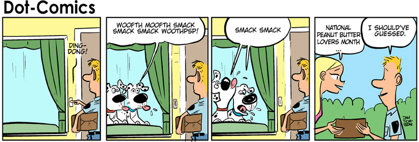 CDKitchen Cooking Comics, Issue # 53. Click to view the next in the series.