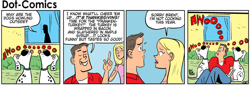 CDKitchen Cooking Comics, Issue # 56. Click to view the next in the series.