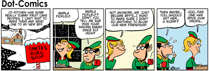 CDKitchen Cooking Comics, Issue # 58. Click to view the next in the series.