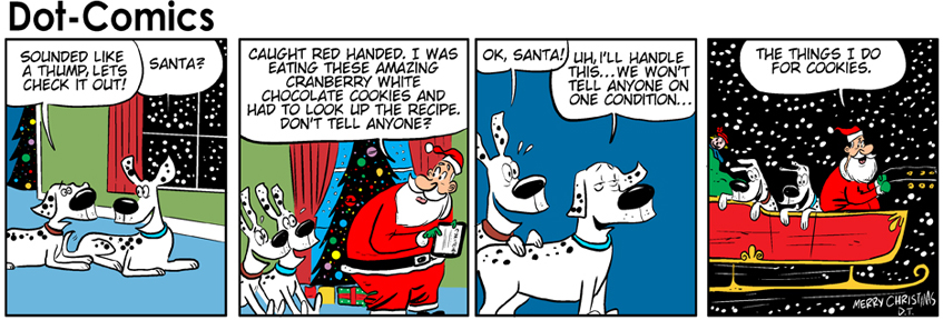 CDKitchen Cooking Comics, Issue # 59. Click to view the next in the series.