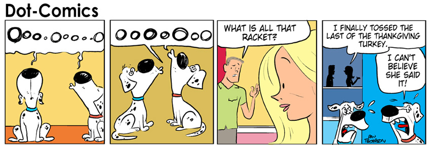 CDKitchen Cooking Comics, Issue # 6. Click to view the next in the series.