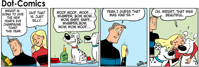 CDKitchen Cooking Comics, Issue # 60. Click to view the next in the series.