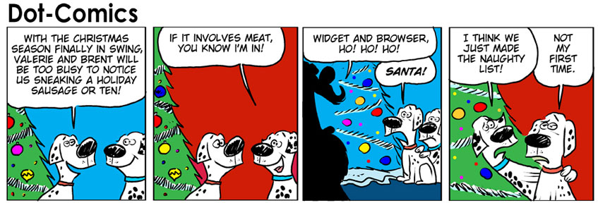 CDKitchen Cooking Comics, Issue # 7. Click to view the next in the series.