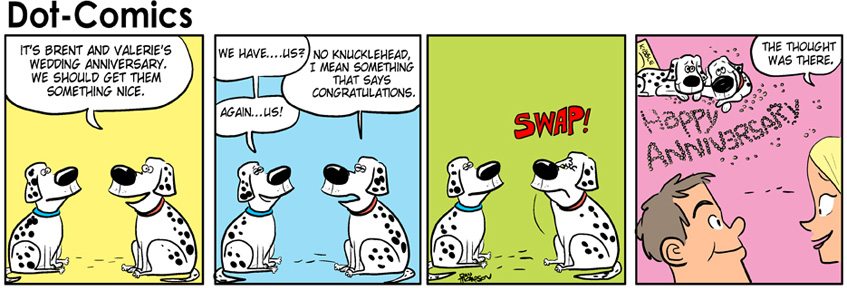 CDKitchen Cooking Comics, Issue # 72. Click to view the next in the series.