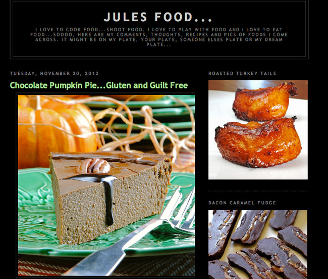 Foodie Friday: Jules Food