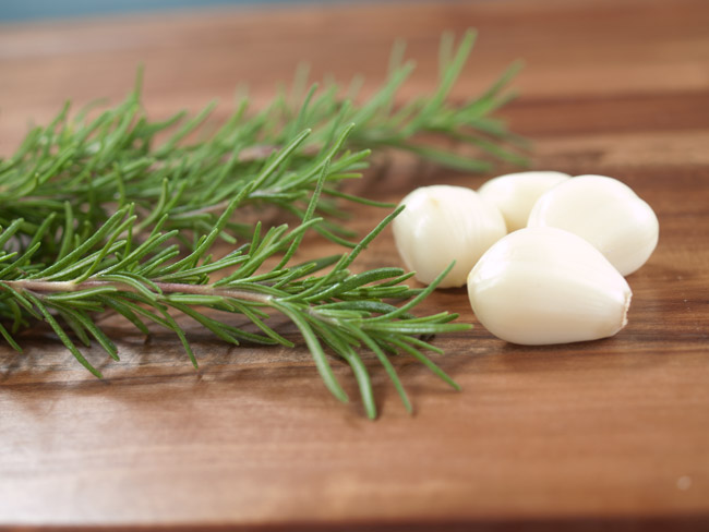 Of Rosemary and Roasts