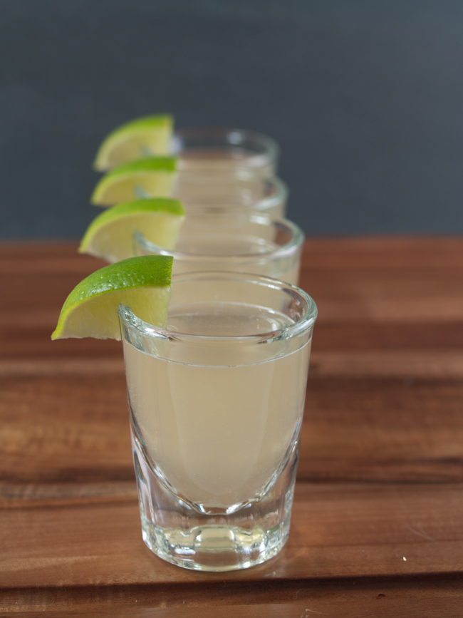 Lager and Lemon-Limeade
