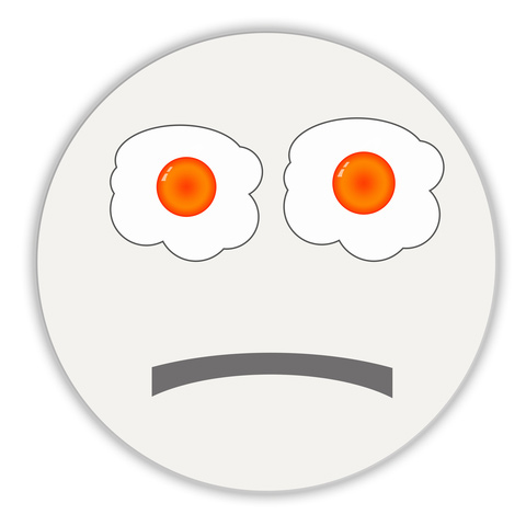 Dear Food: It's me, not you