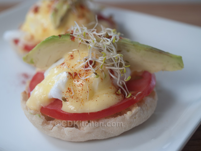 National Eggs Benedict Day