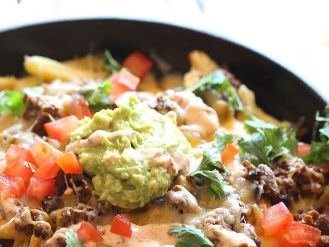 Skillet Frachos
