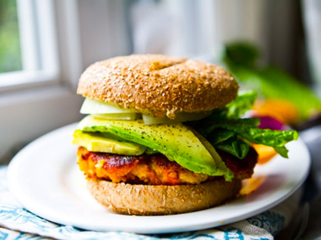 Where's The Beef? 16 Non-Beef Burgers