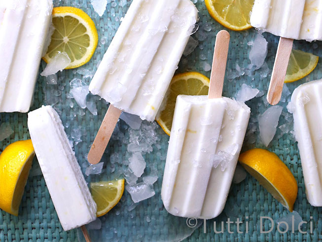 lemon-coconut creamsicles