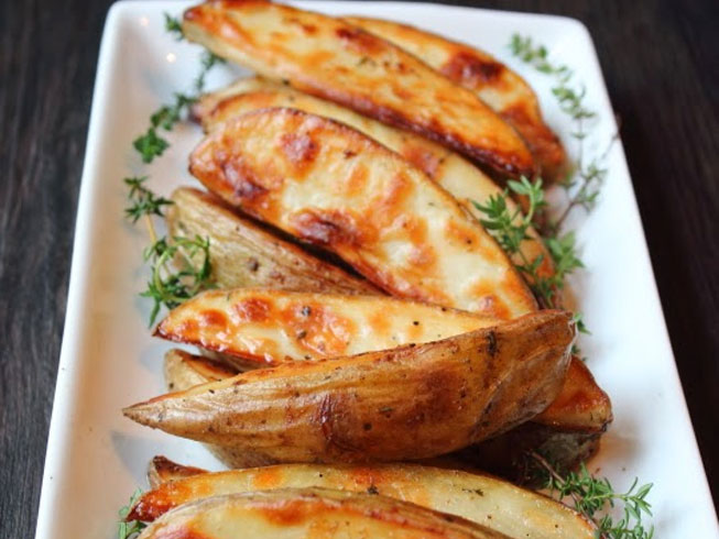 Duck Fat Steak Fries