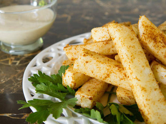 5-Minute French Fries