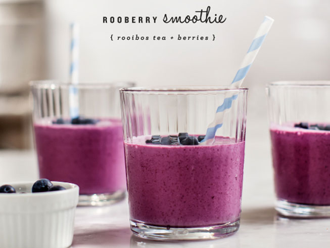 rooberry smoothie