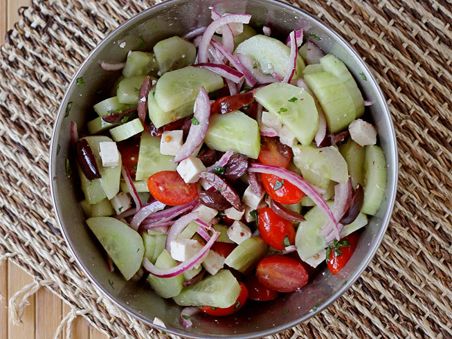 Greek Salad