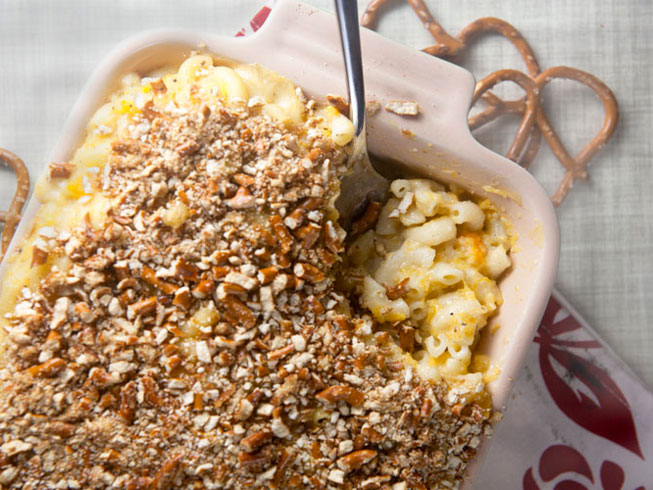 Not Your Ordinary Mac-n-Cheese Recipes