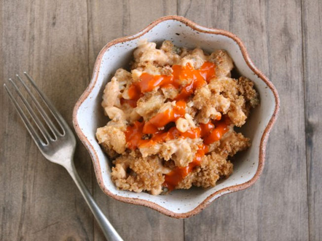 Buffalo Blue Mac & Cheese