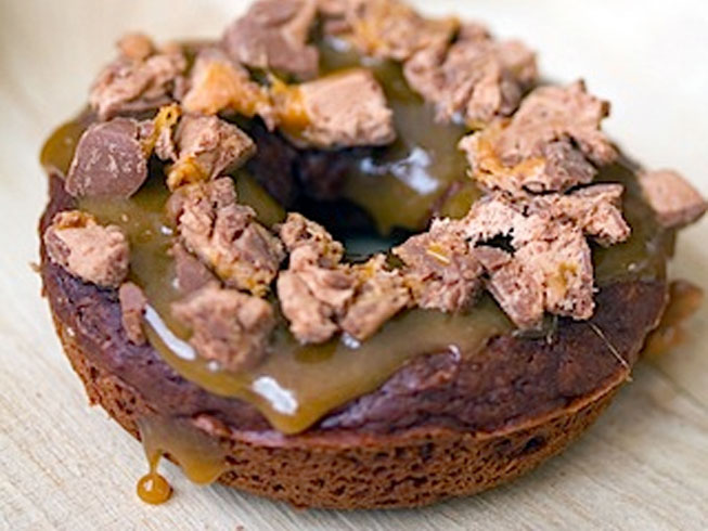 Milky Way Doughnuts