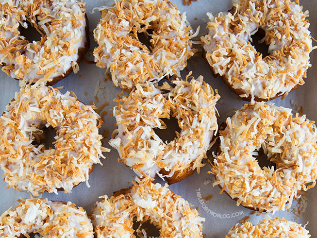 Doughnuts or Donuts?