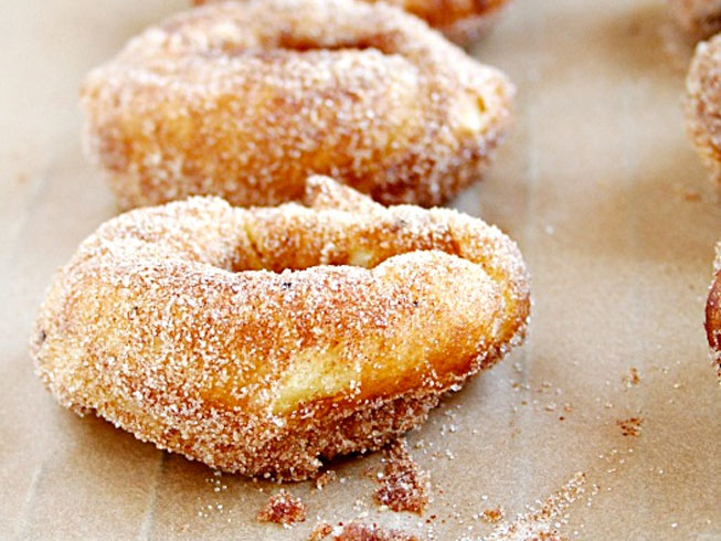 faux Cronuts