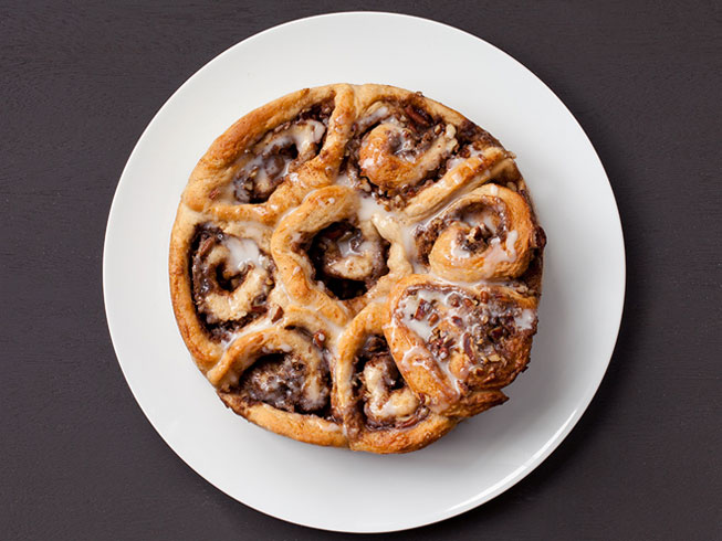 Cinnamon Rolls