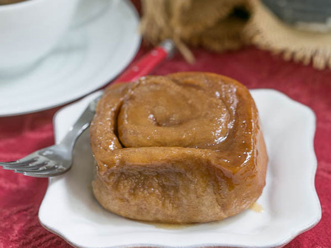 Cinnamon Sticky Buns