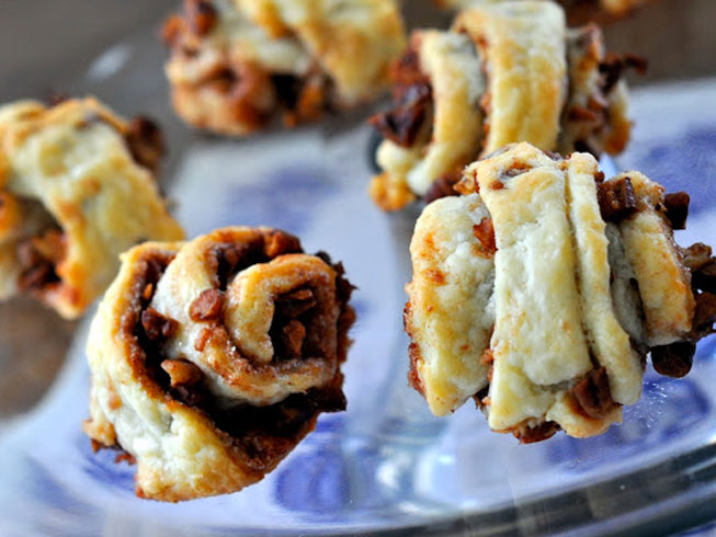 Date Nut Rolls