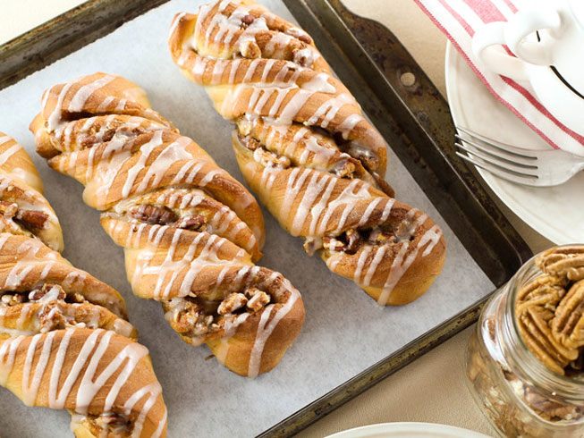 Pecan Rolls
