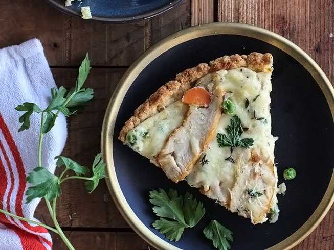 (Not-Your-Typical) Pizza Recipes