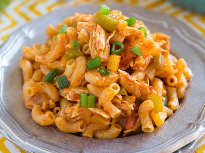 12 Delicious Chicken & Pasta Dinner Recipes