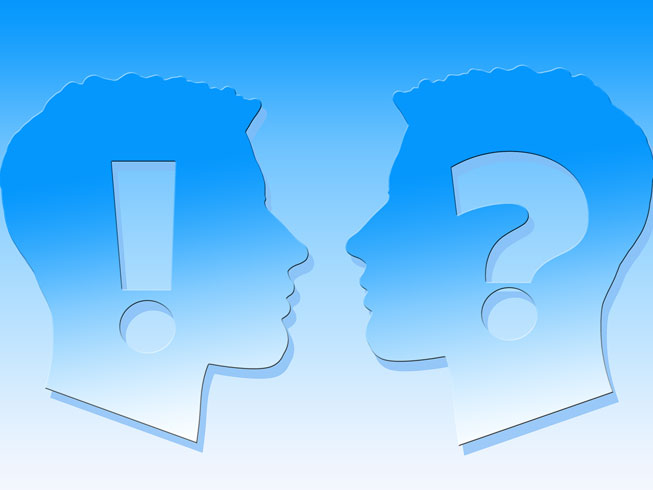 From Algorithms to Zabaglione: Left brain meets right brain