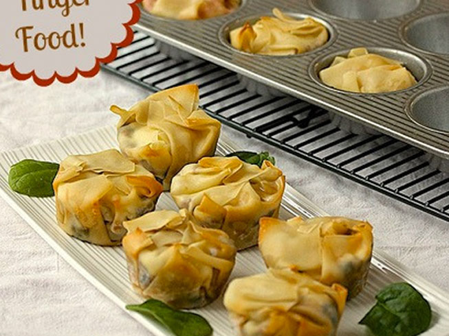 Cheeseburger Pizza Pie Bundles