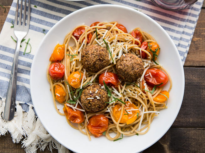 Meatball Mania!