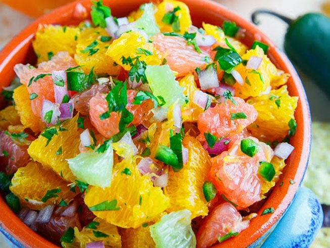 Citrus Salsa