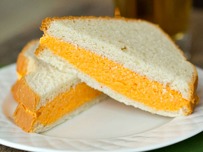 Pimento Cheese Sandwich