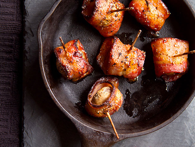 Bacon-Wrapped