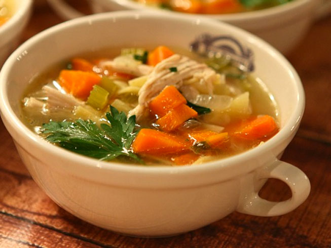 Classic Chicken Soup