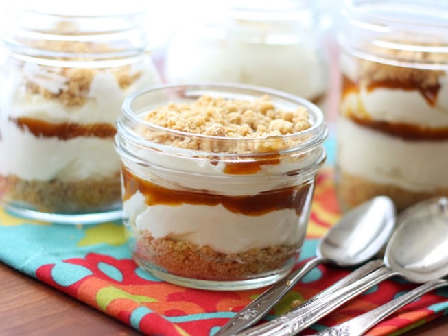 No-Bake Desserts