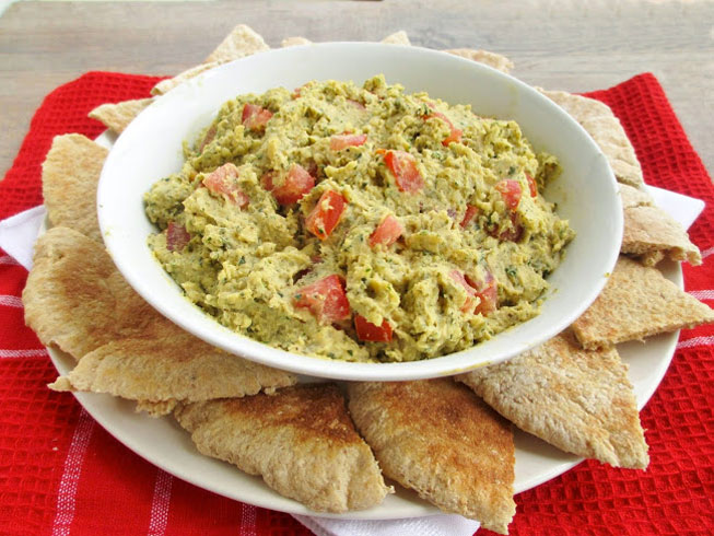 Tabouli Hummus