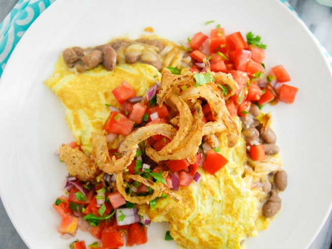 Easy Omelets