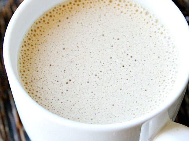 Coconut Latte