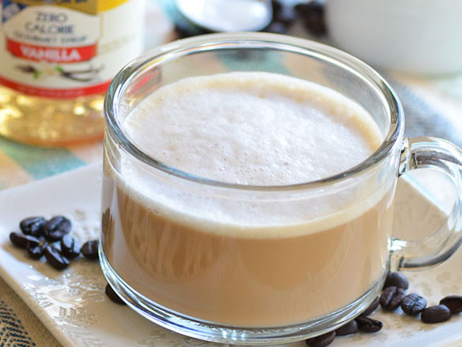 Vanilla Latte